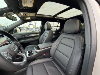 2026 GMC Terrain AWD Elevation