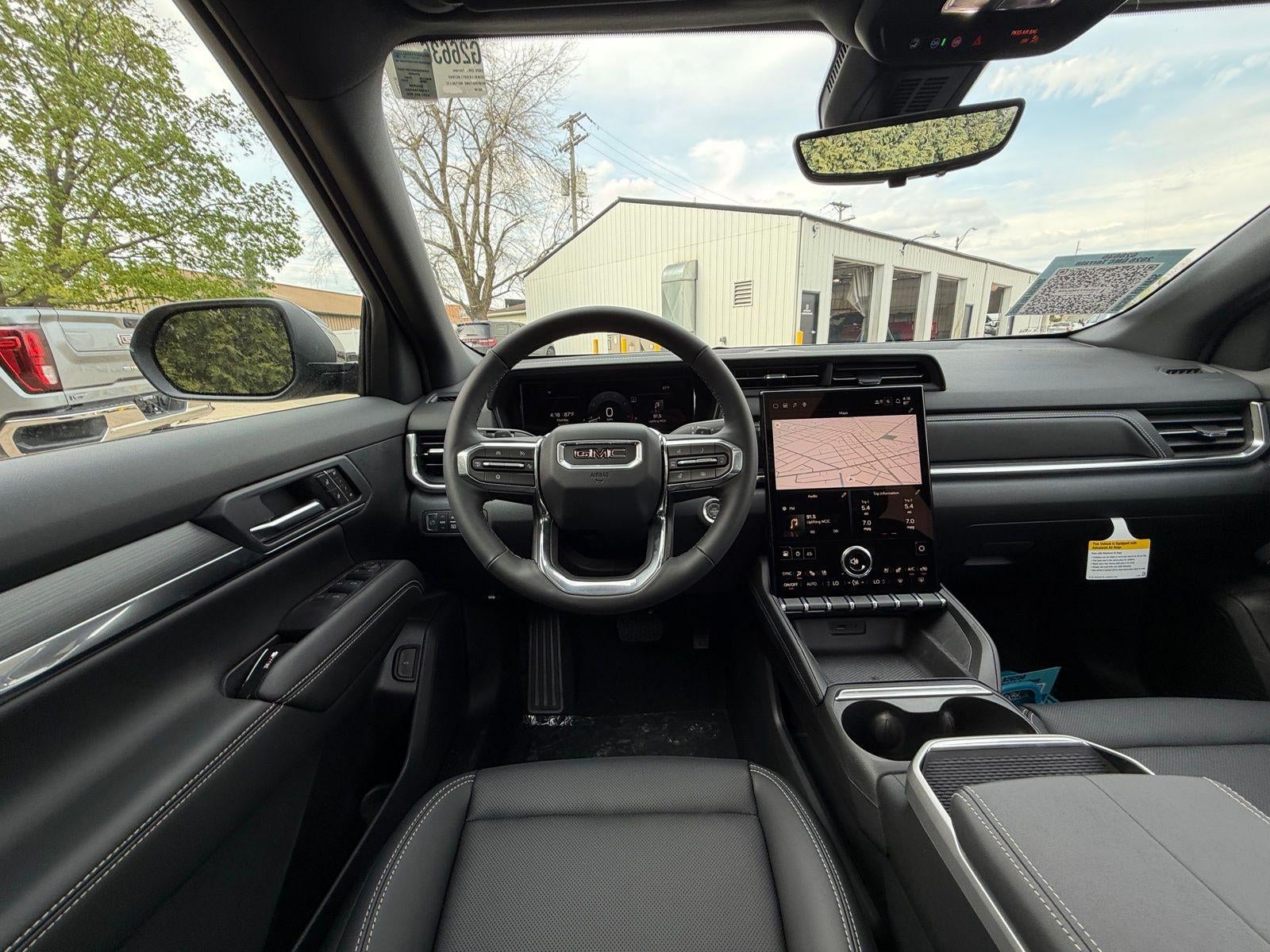 2026 GMC Terrain AWD Elevation