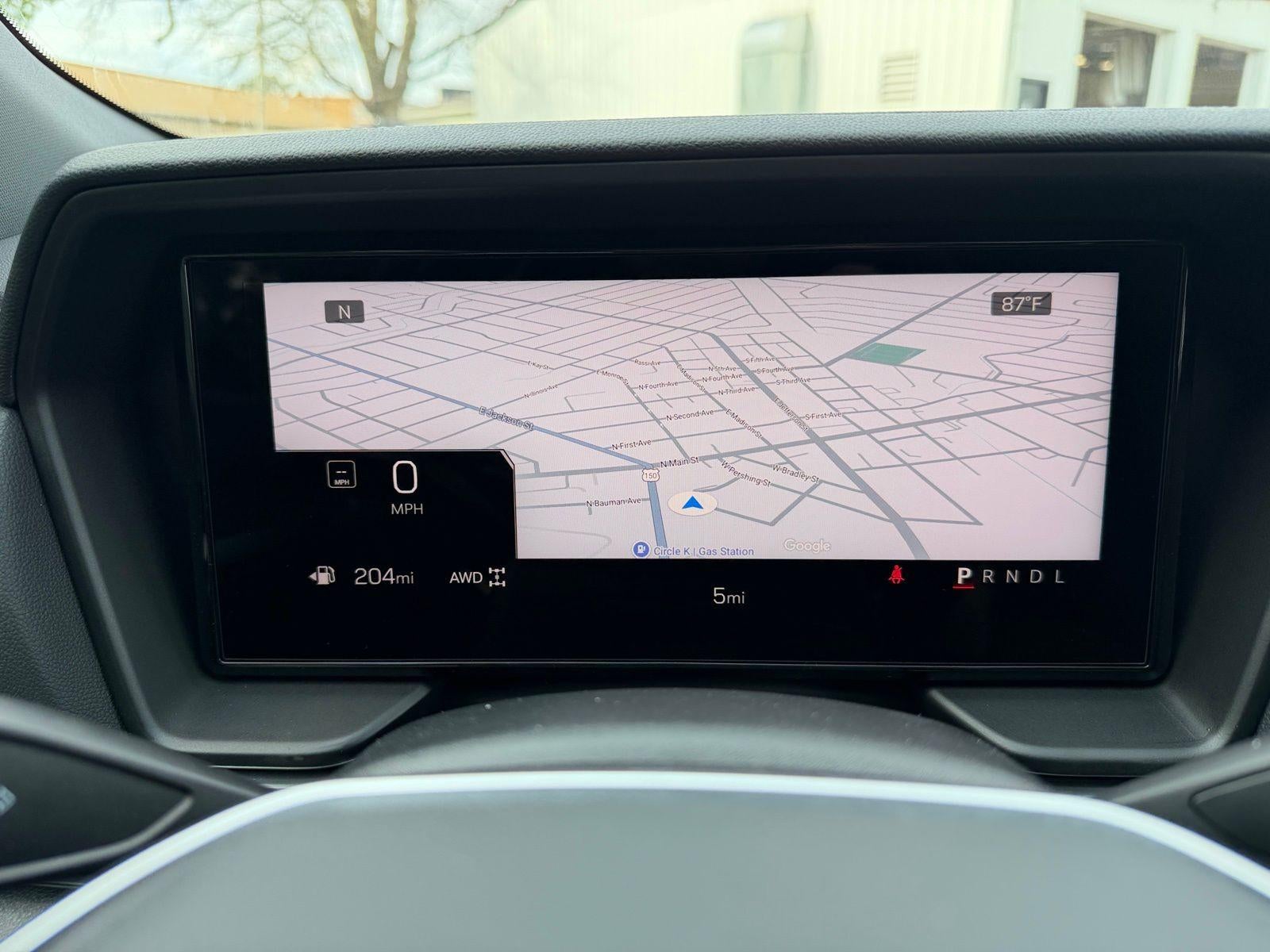 2026 GMC Terrain AWD Elevation