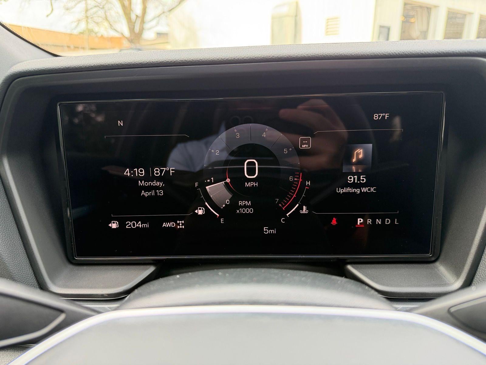 2026 GMC Terrain AWD Elevation
