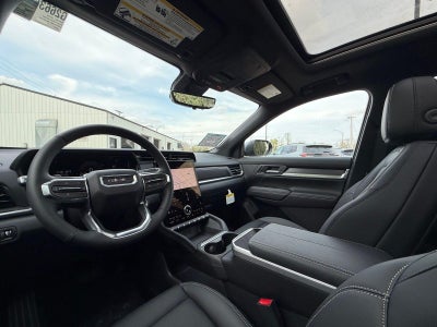 2026 GMC Terrain AWD Elevation
