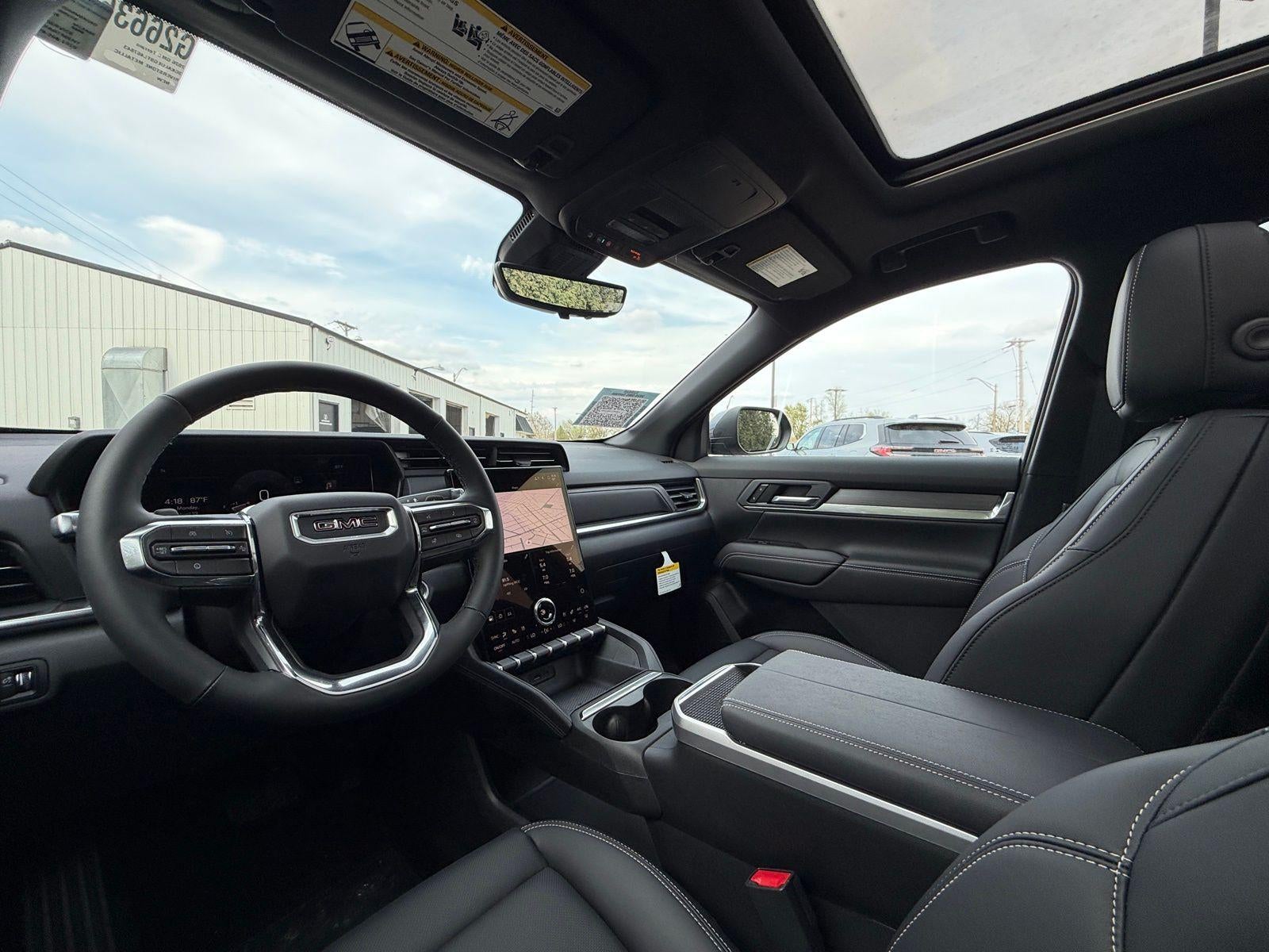 2026 GMC Terrain AWD Elevation