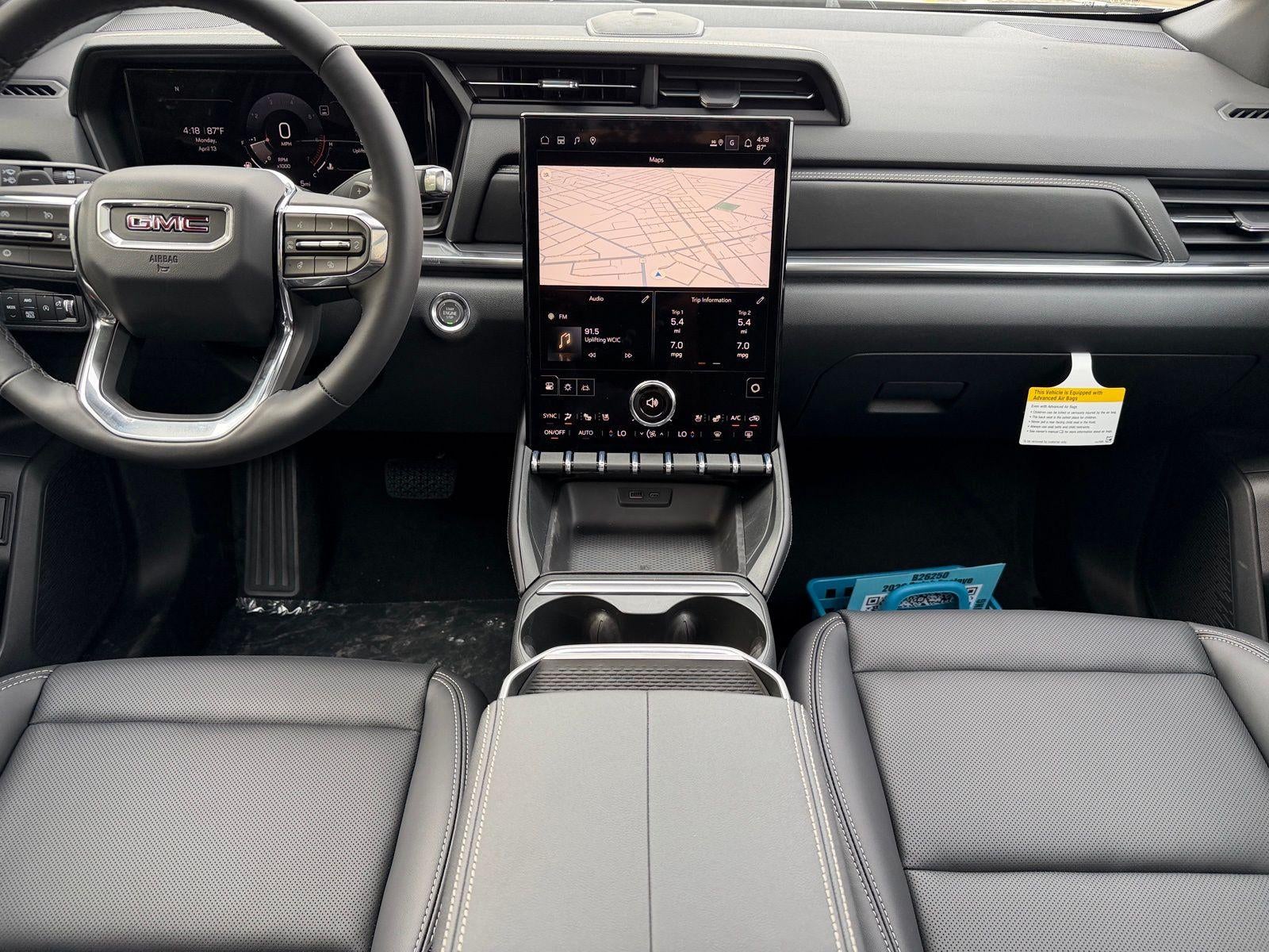2026 GMC Terrain AWD Elevation