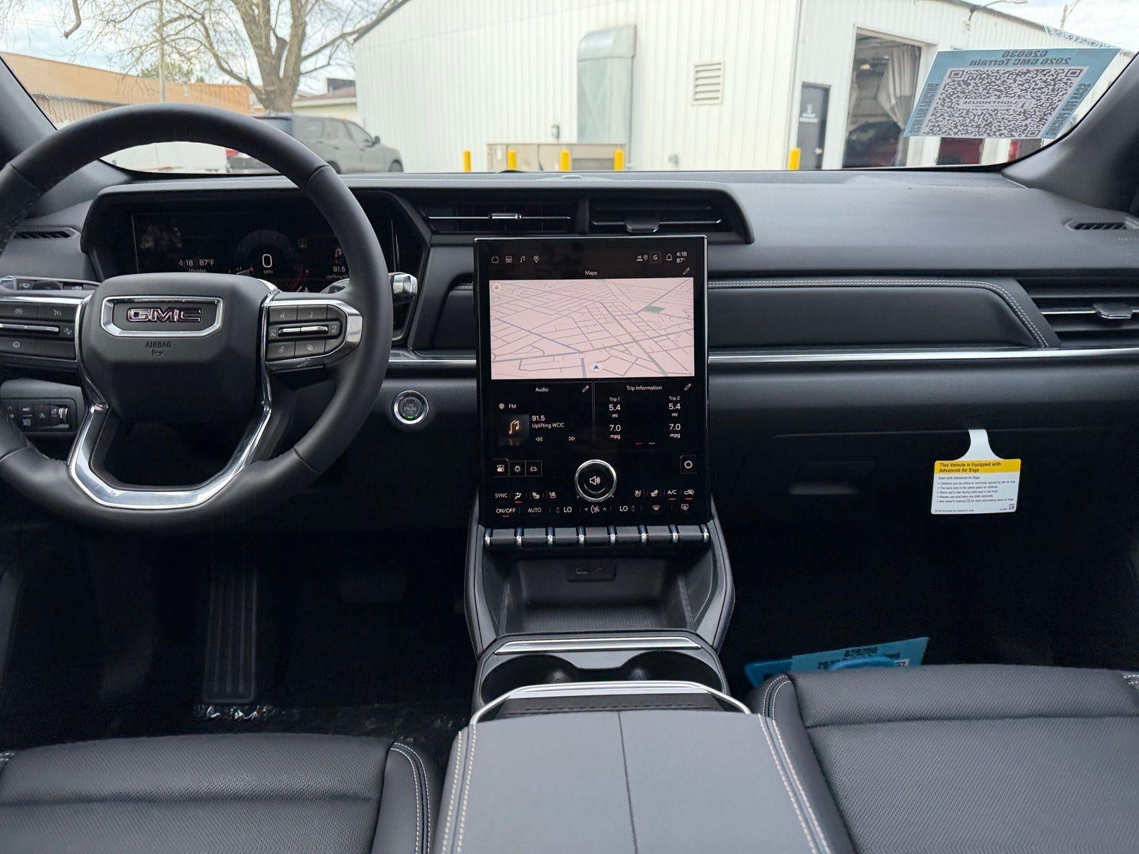 2026 GMC Terrain AWD Elevation