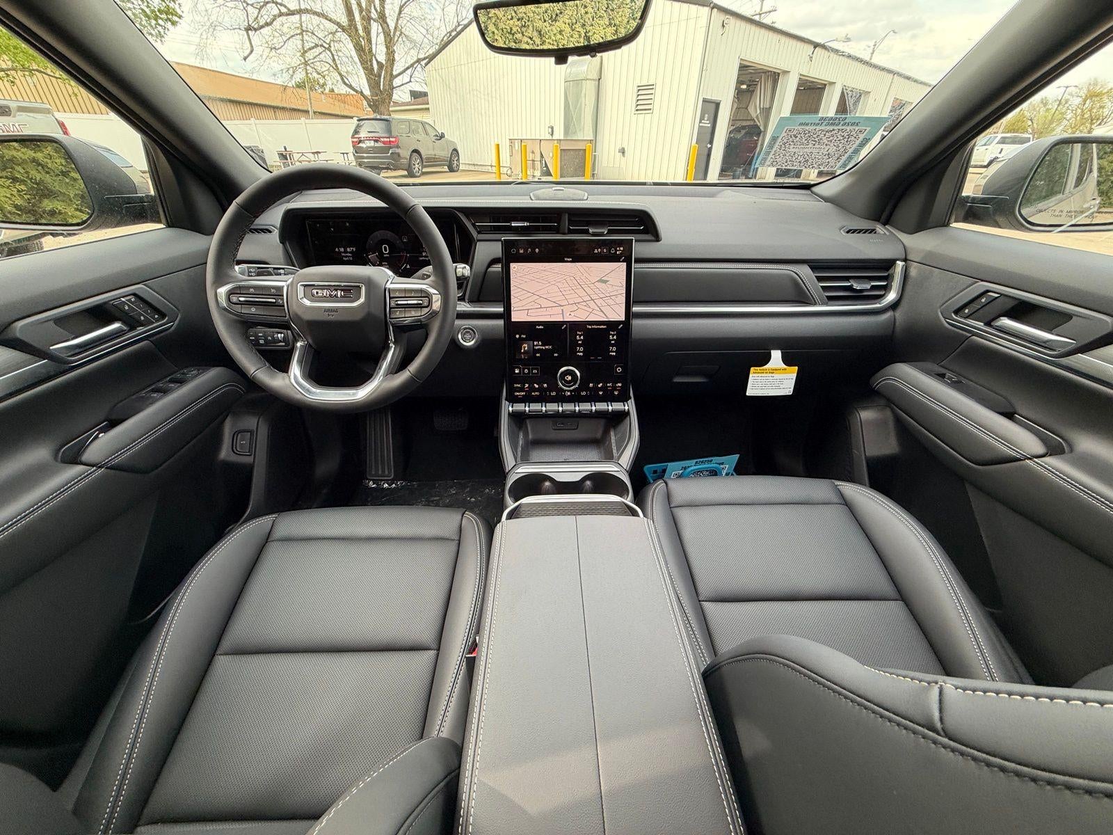 2026 GMC Terrain AWD Elevation