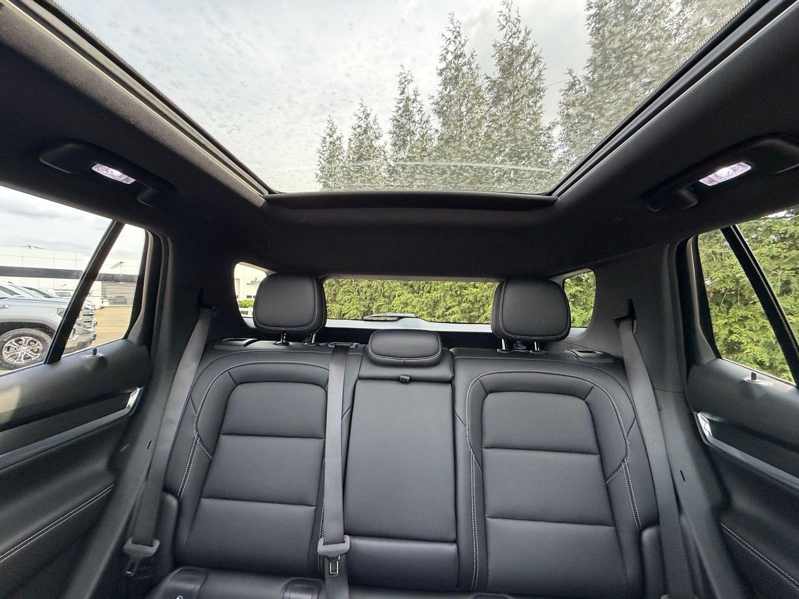 2026 GMC Terrain AWD Elevation