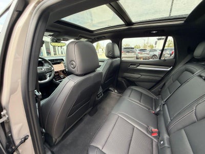 2026 GMC Terrain AWD Elevation