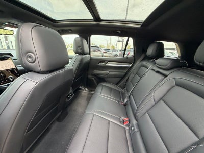 2026 GMC Terrain AWD Elevation