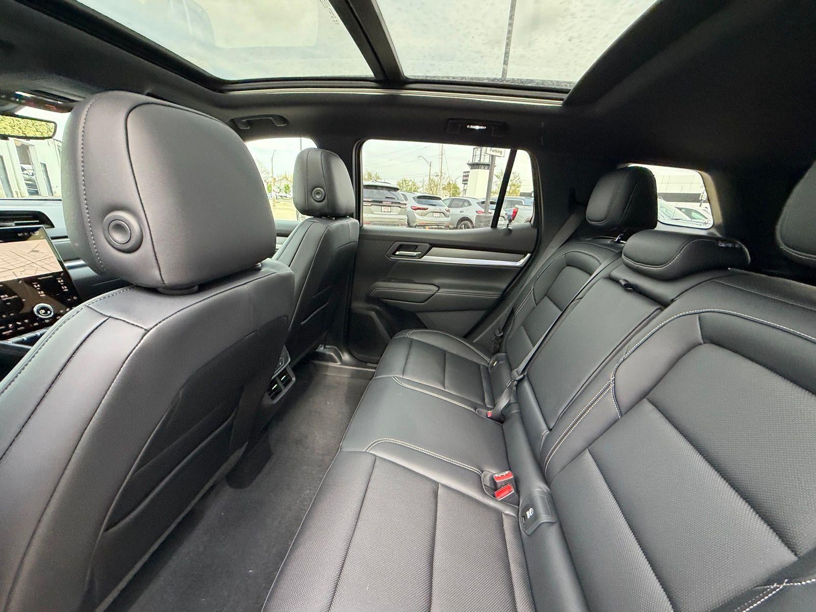 2026 GMC Terrain AWD Elevation