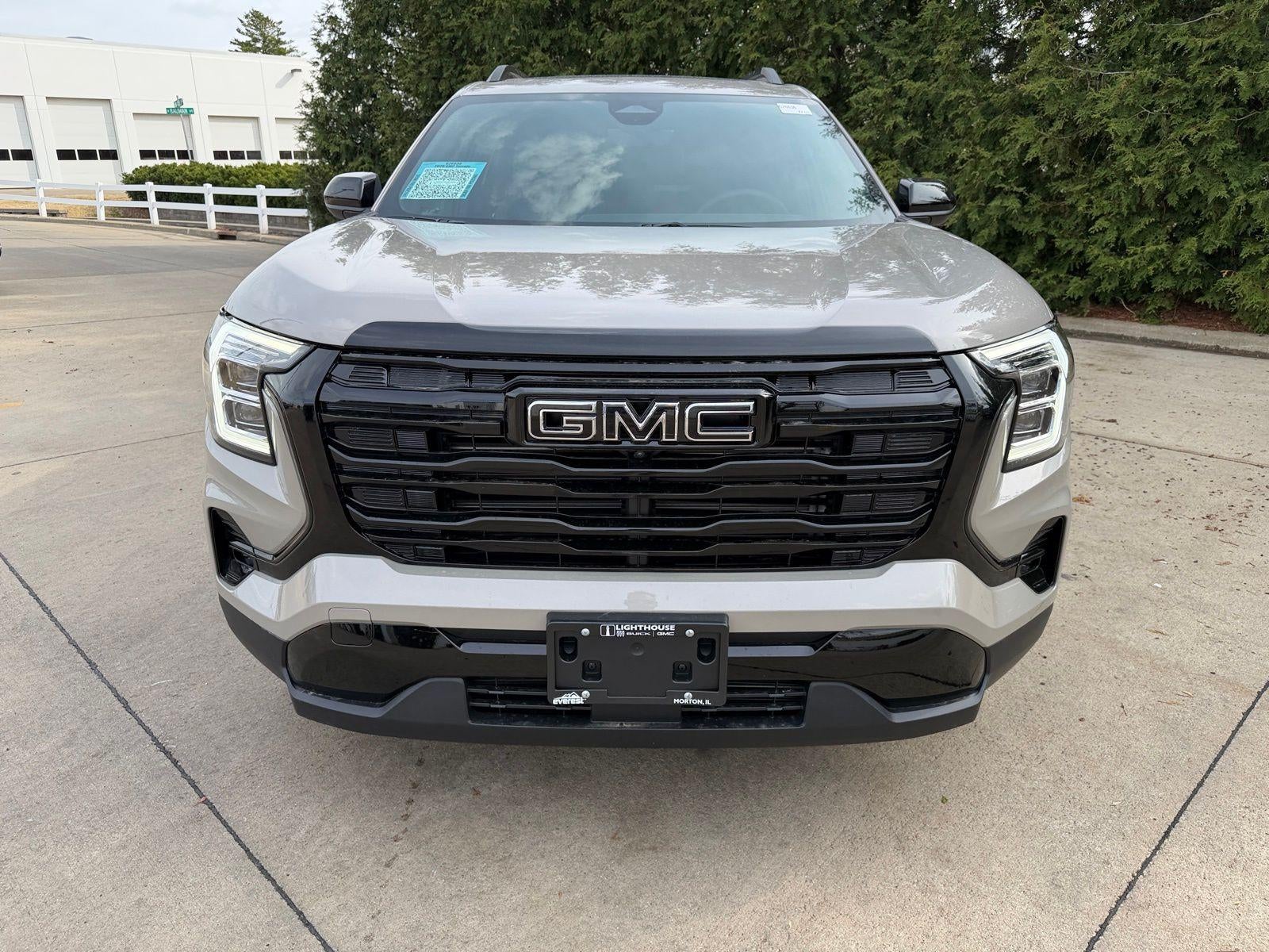 2026 GMC Terrain AWD Elevation
