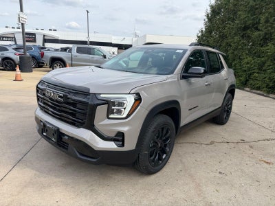 2026 GMC Terrain AWD Elevation