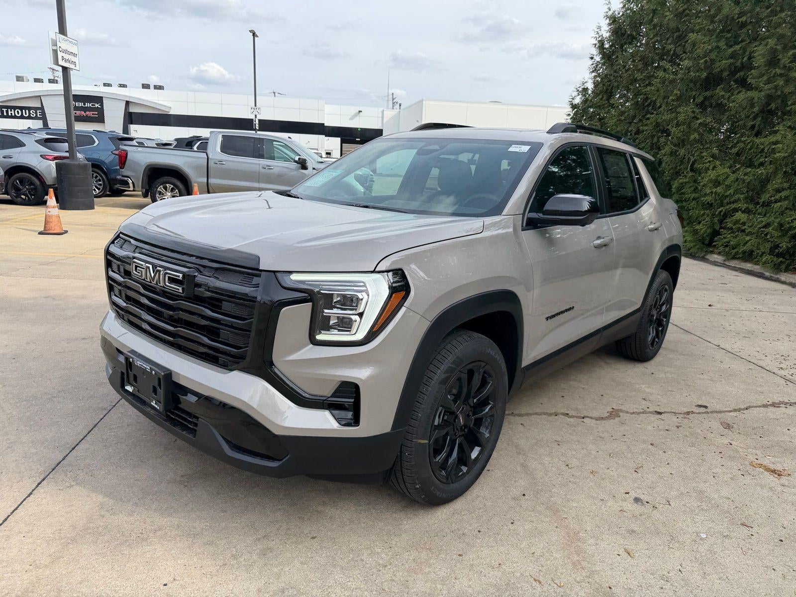 2026 GMC Terrain AWD Elevation
