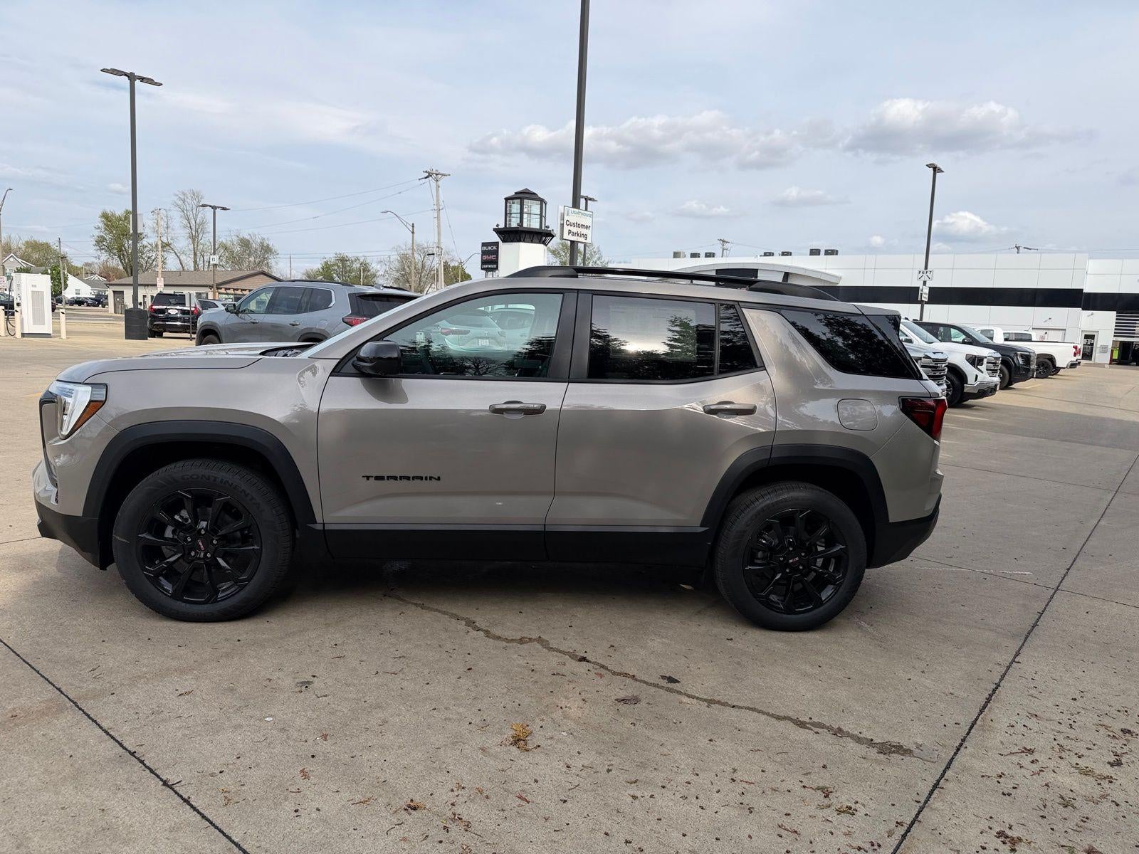 2026 GMC Terrain AWD Elevation
