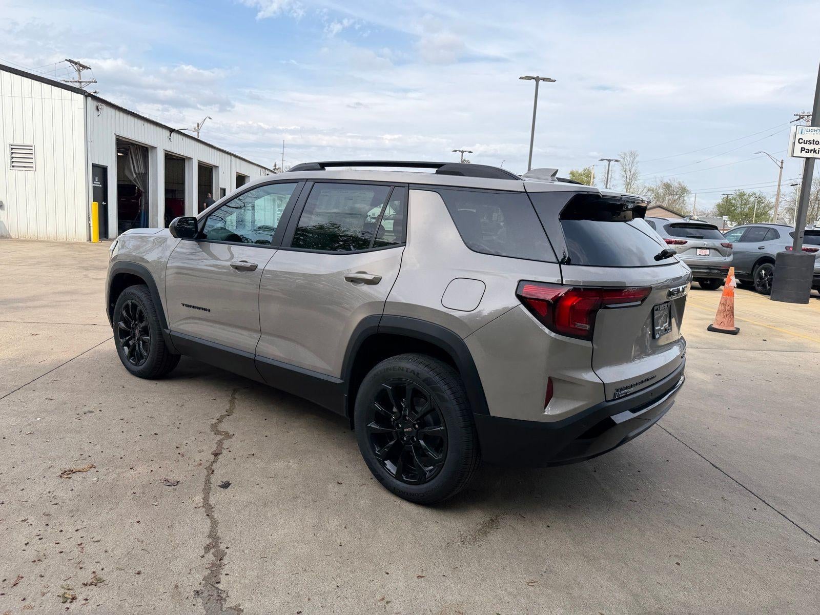 2026 GMC Terrain AWD Elevation
