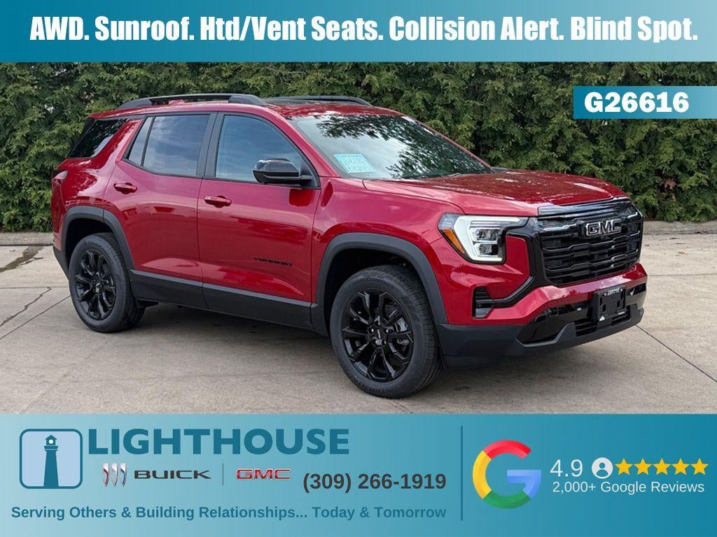 2026 GMC Terrain AWD Elevation