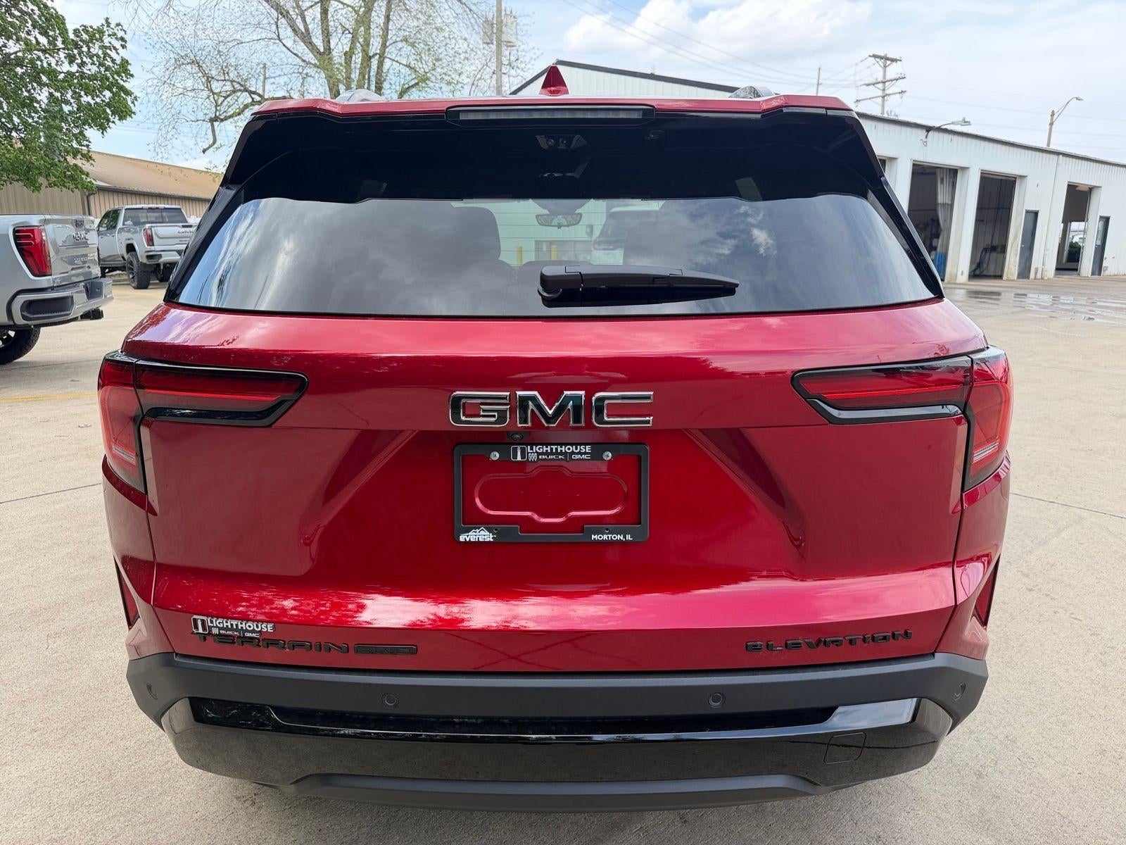2026 GMC Terrain AWD Elevation