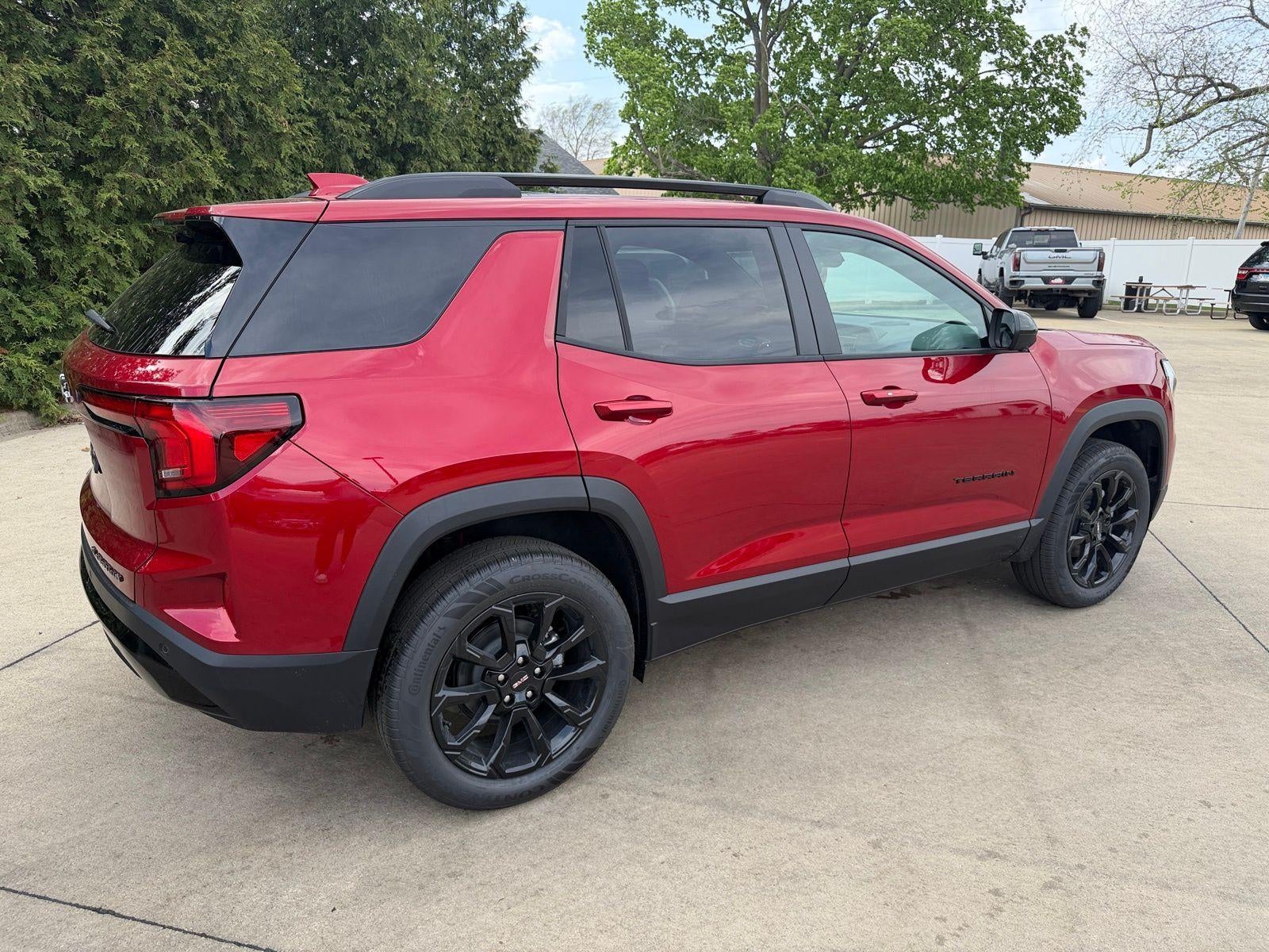 2026 GMC Terrain AWD Elevation