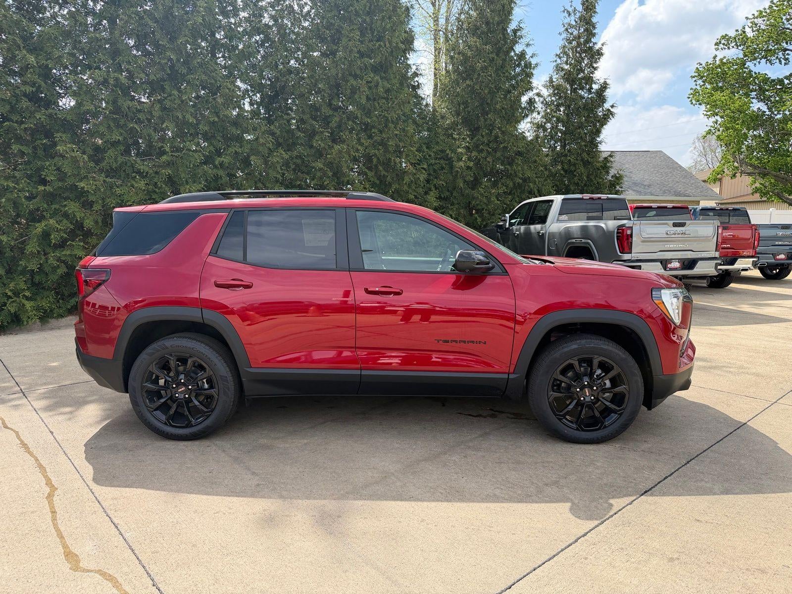2026 GMC Terrain AWD Elevation