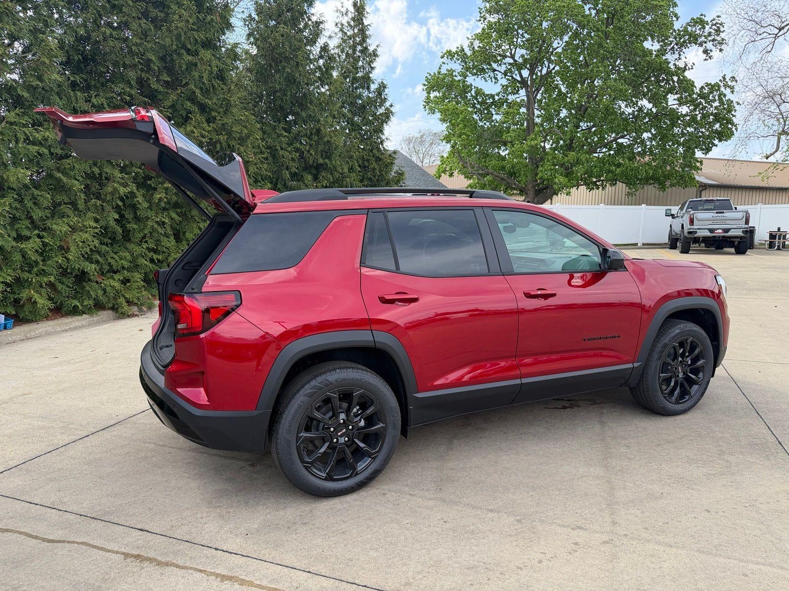 2026 GMC Terrain AWD Elevation