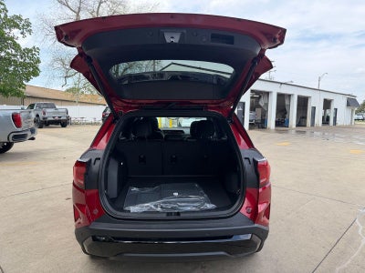 2026 GMC Terrain AWD Elevation