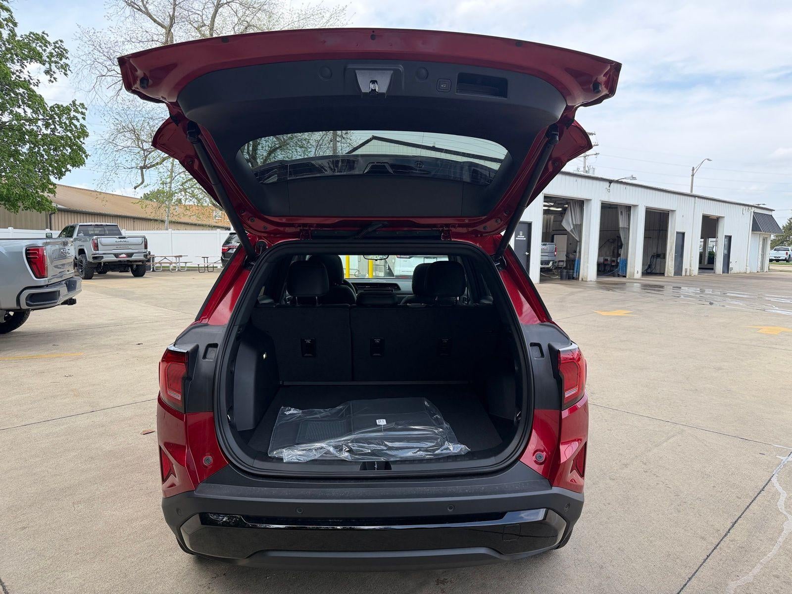 2026 GMC Terrain AWD Elevation