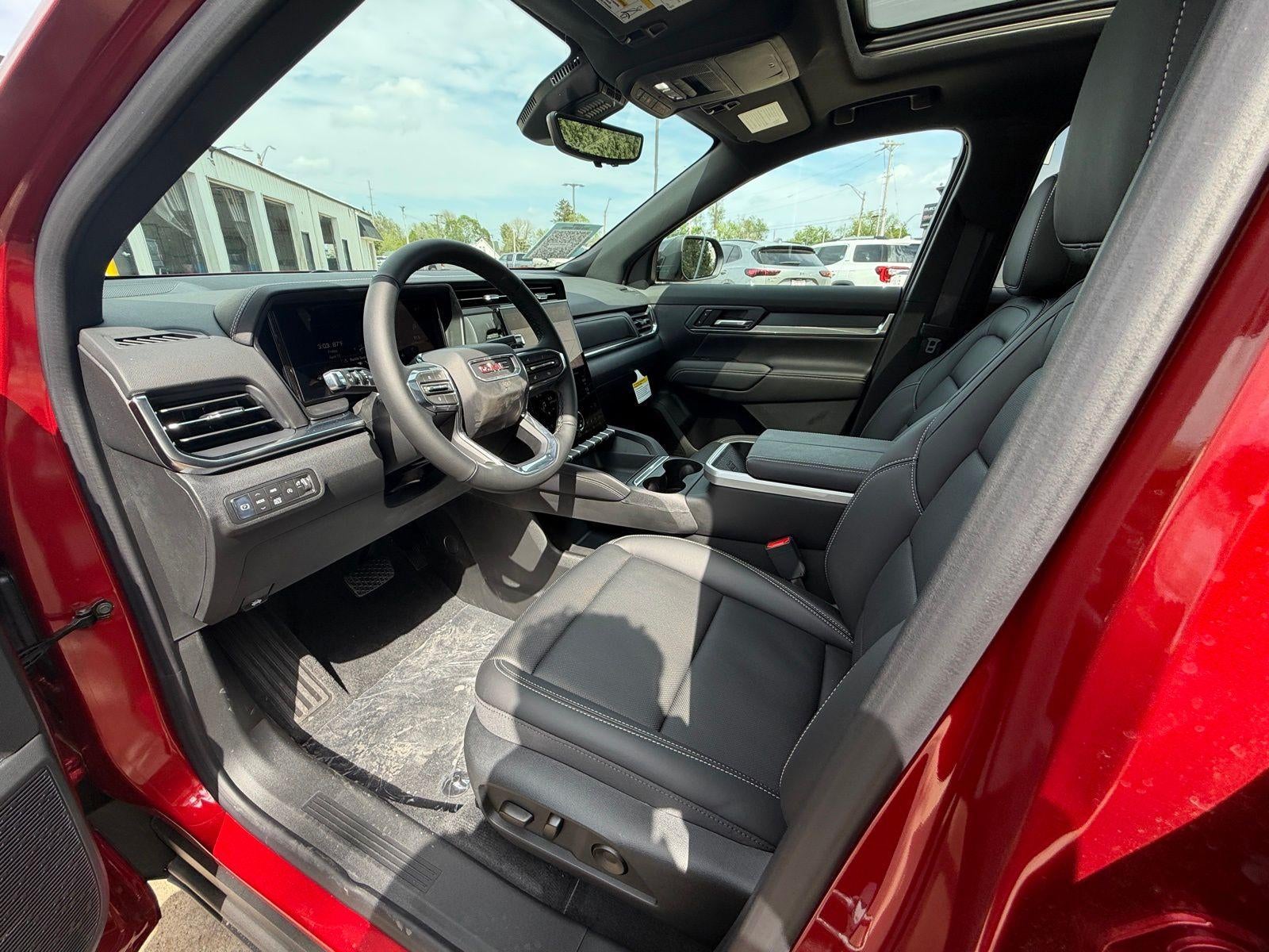 2026 GMC Terrain AWD Elevation
