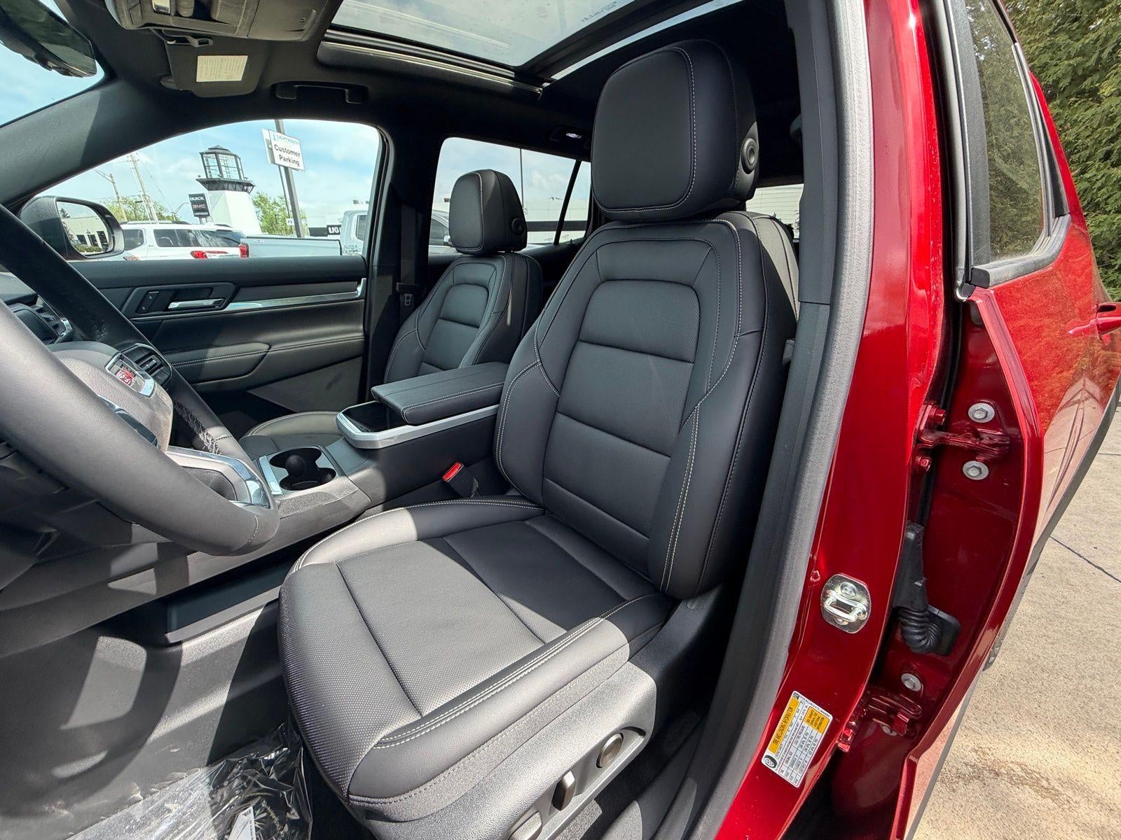 2026 GMC Terrain AWD Elevation