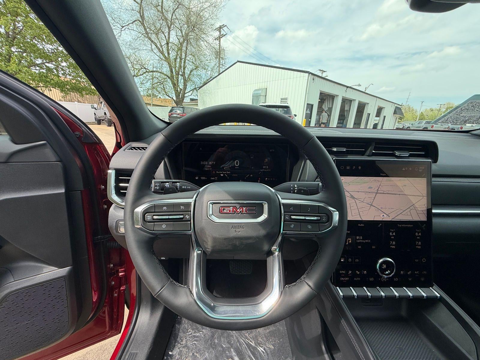 2026 GMC Terrain AWD Elevation