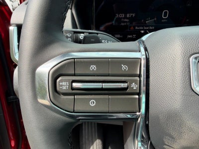2026 GMC Terrain AWD Elevation