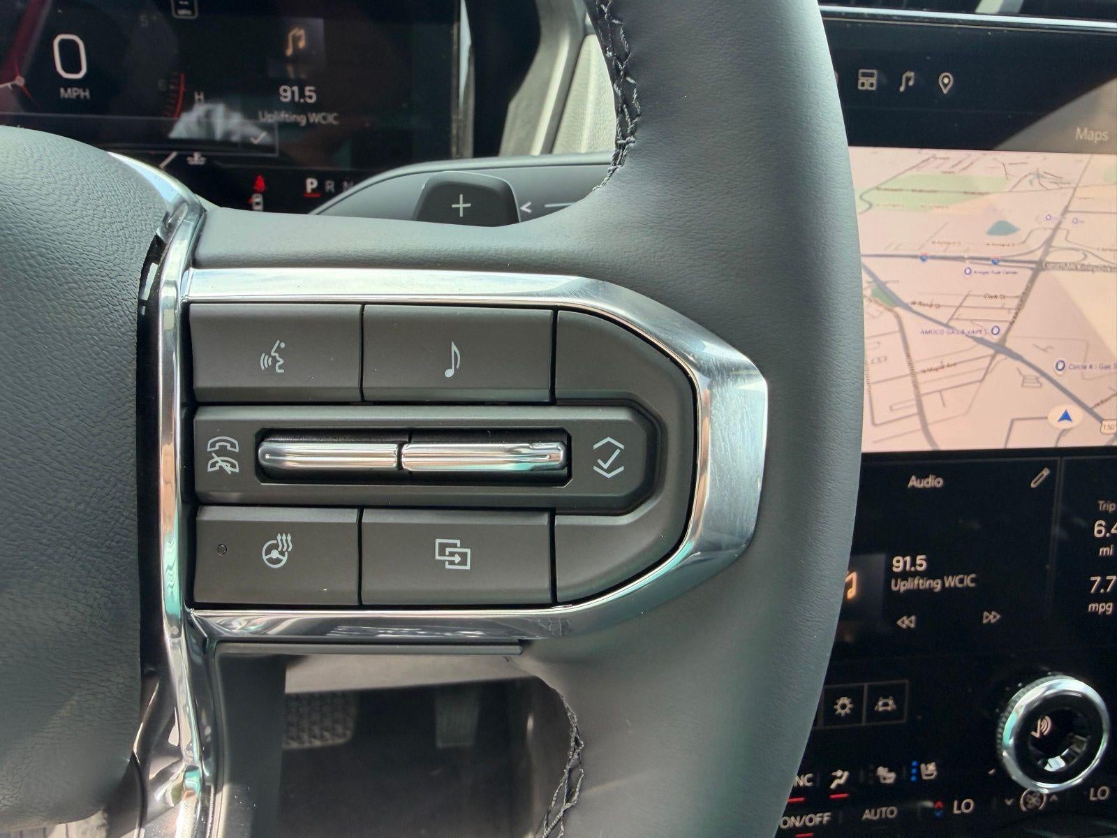 2026 GMC Terrain AWD Elevation