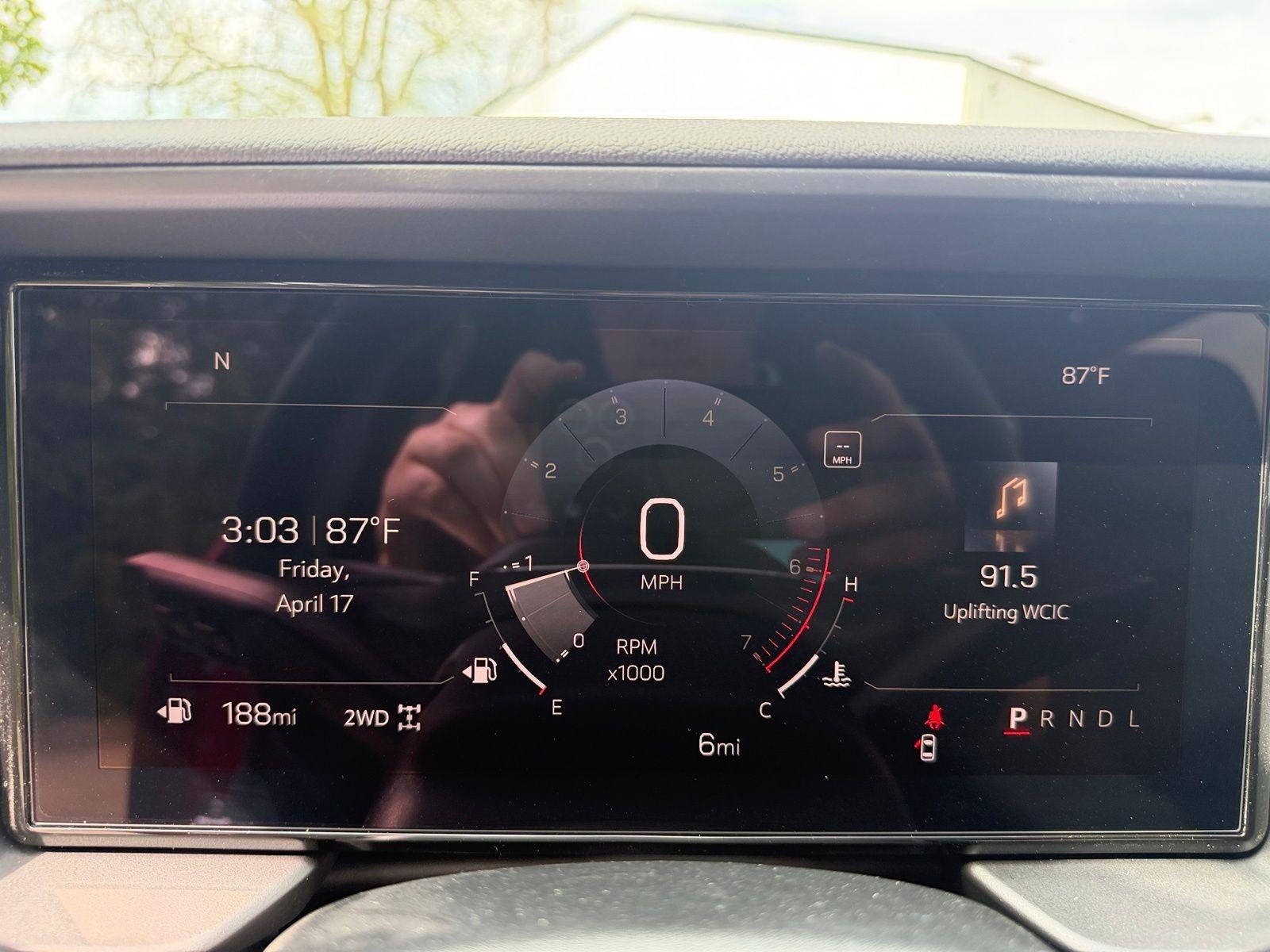 2026 GMC Terrain AWD Elevation