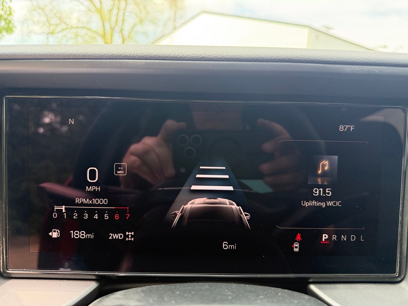 2026 GMC Terrain AWD Elevation