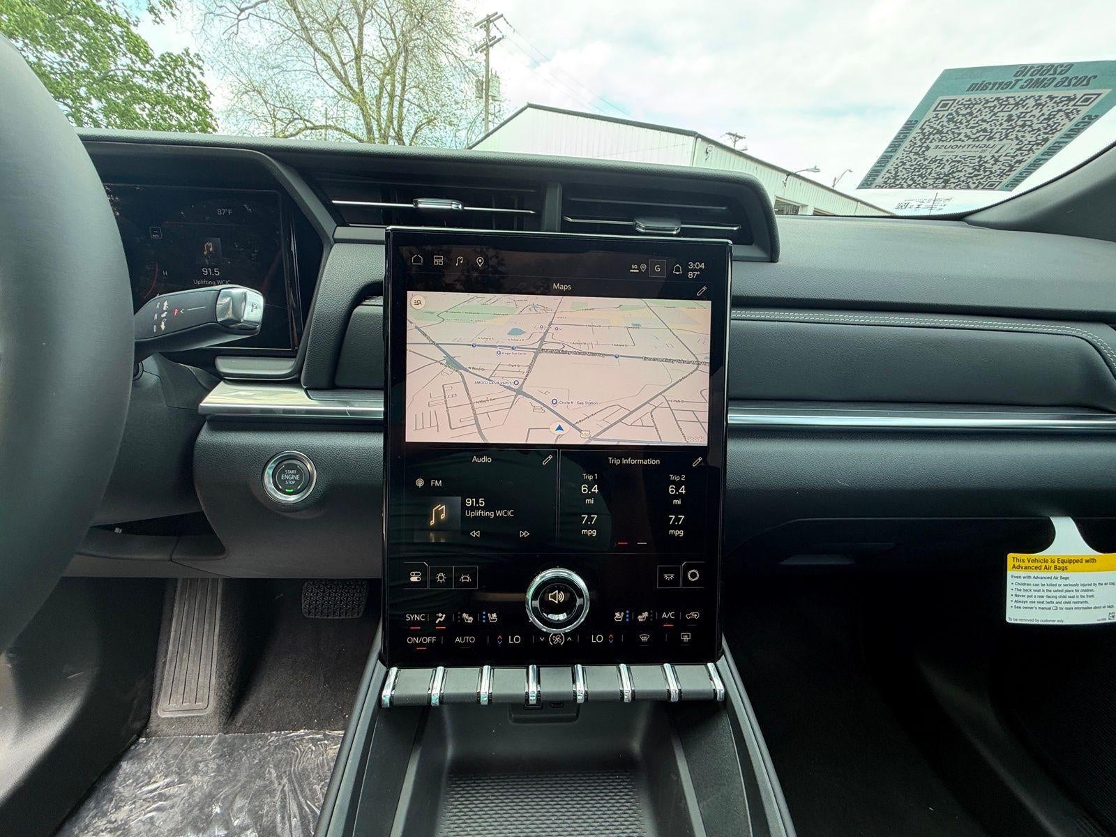 2026 GMC Terrain AWD Elevation