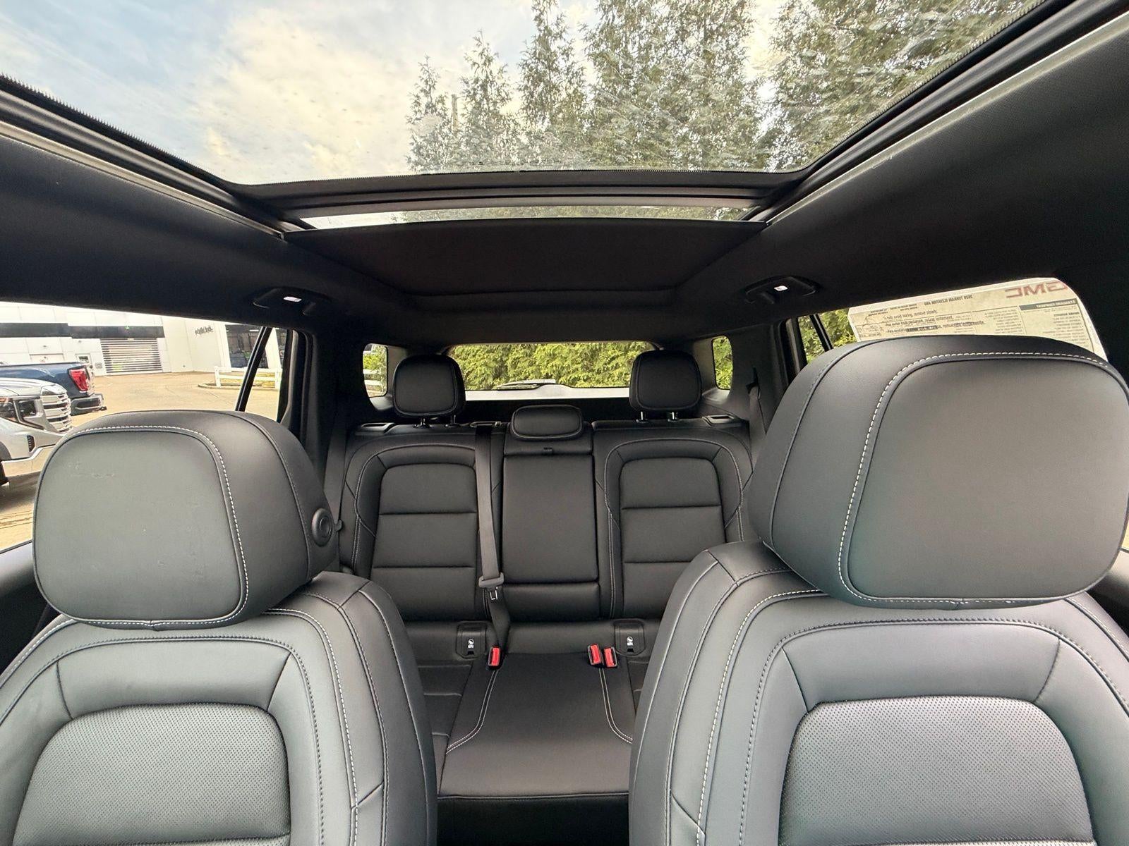 2026 GMC Terrain AWD Elevation