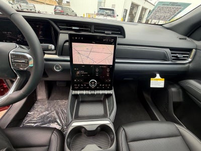 2026 GMC Terrain AWD Elevation