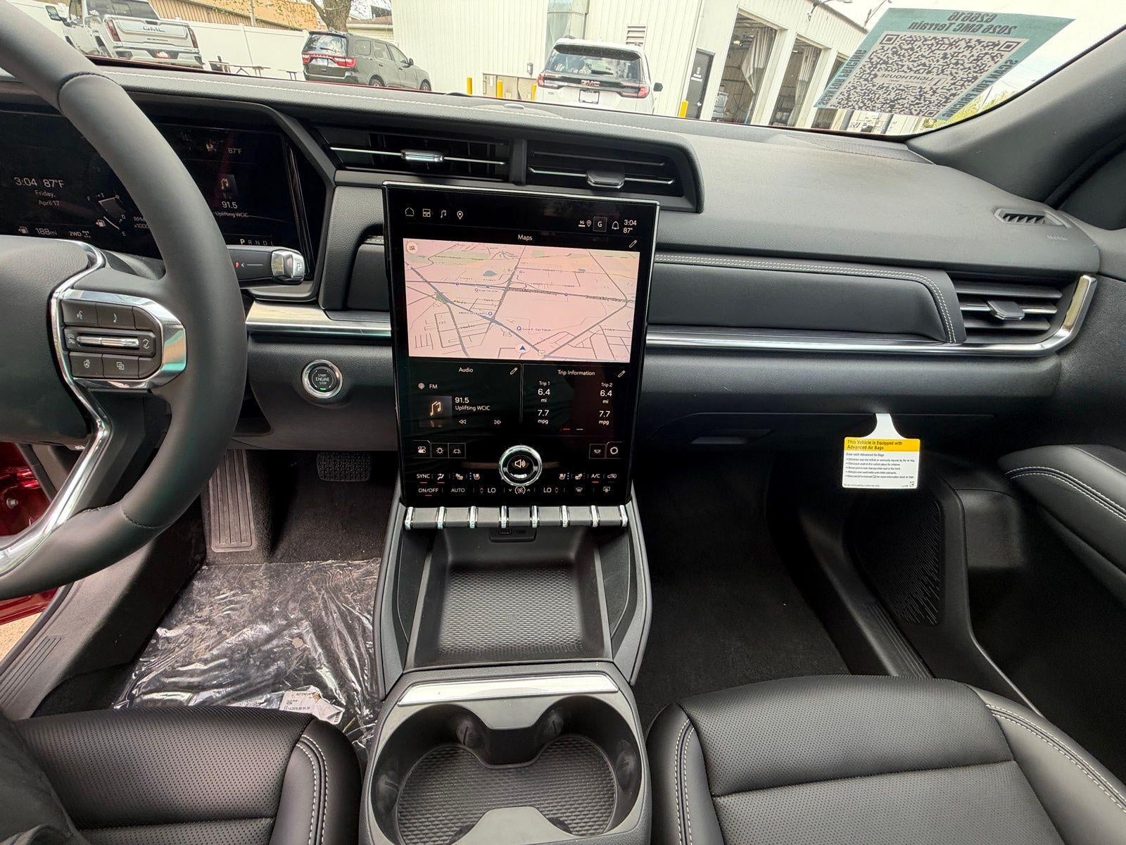 2026 GMC Terrain AWD Elevation