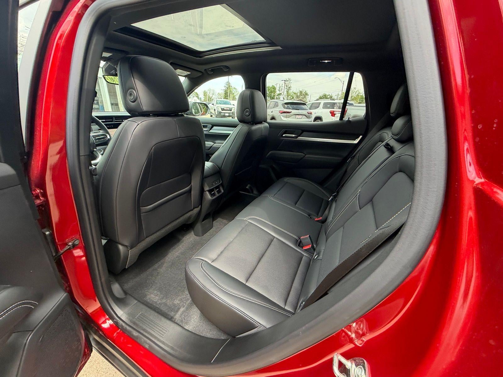 2026 GMC Terrain AWD Elevation