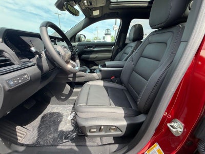 2026 GMC Terrain AWD Elevation