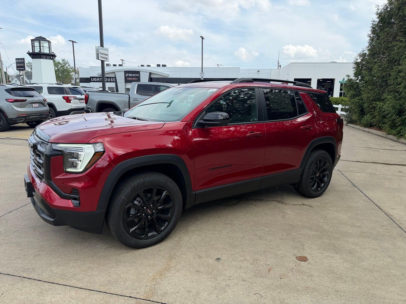 2026 GMC Terrain AWD Elevation