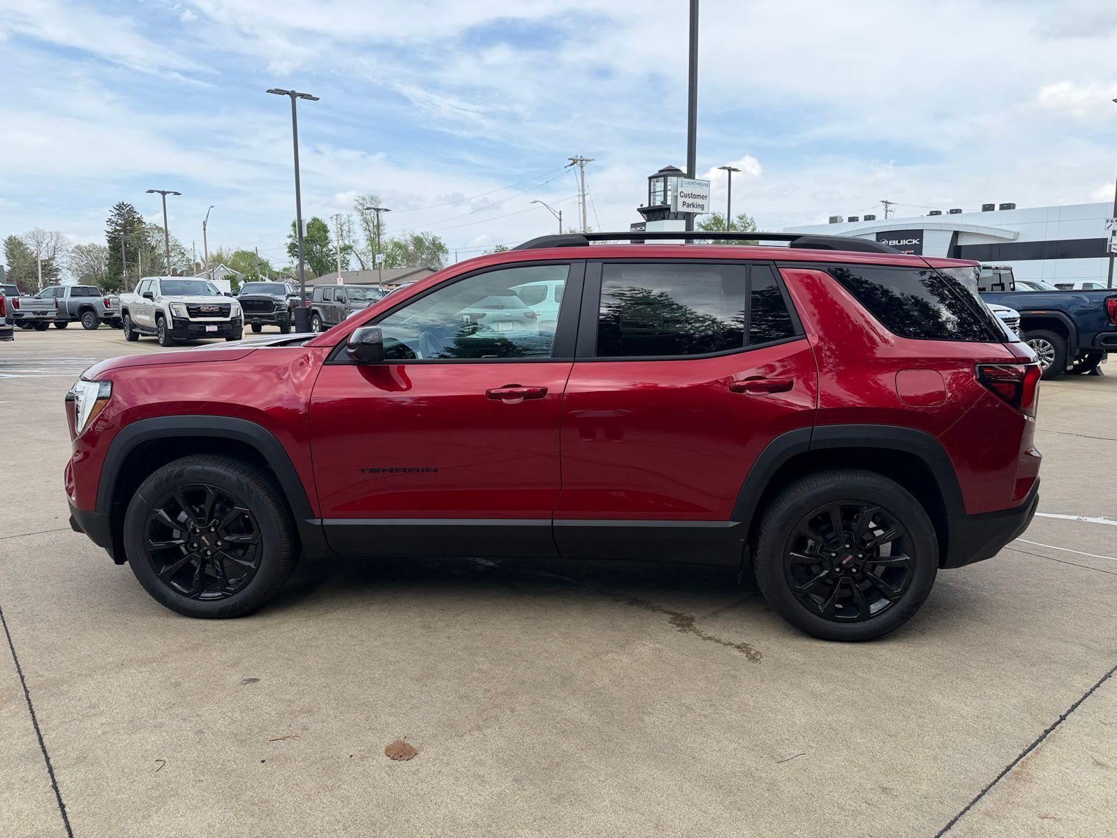 2026 GMC Terrain AWD Elevation