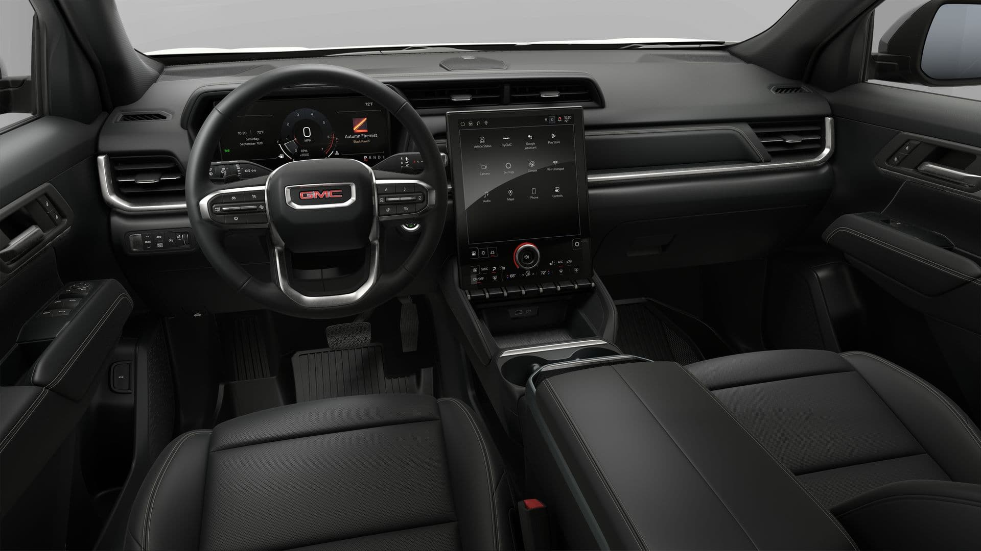2027 GMC Terrain Base