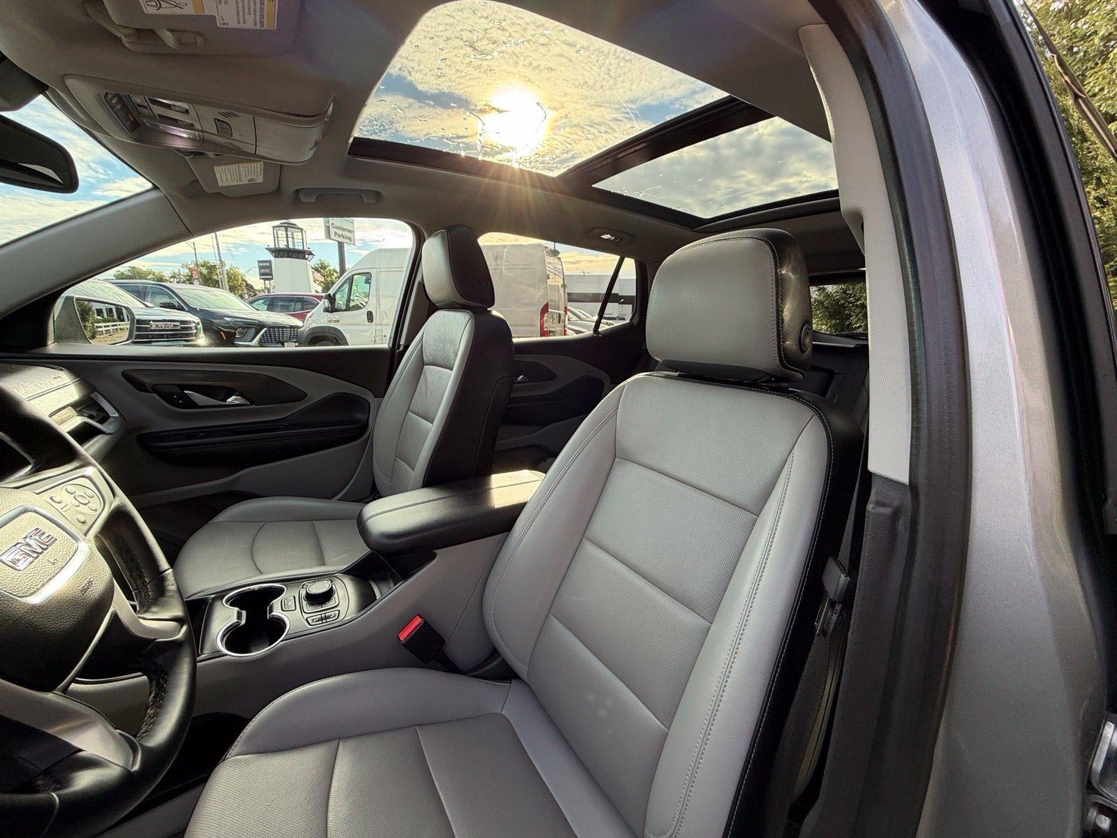 2023 GMC Terrain SLT