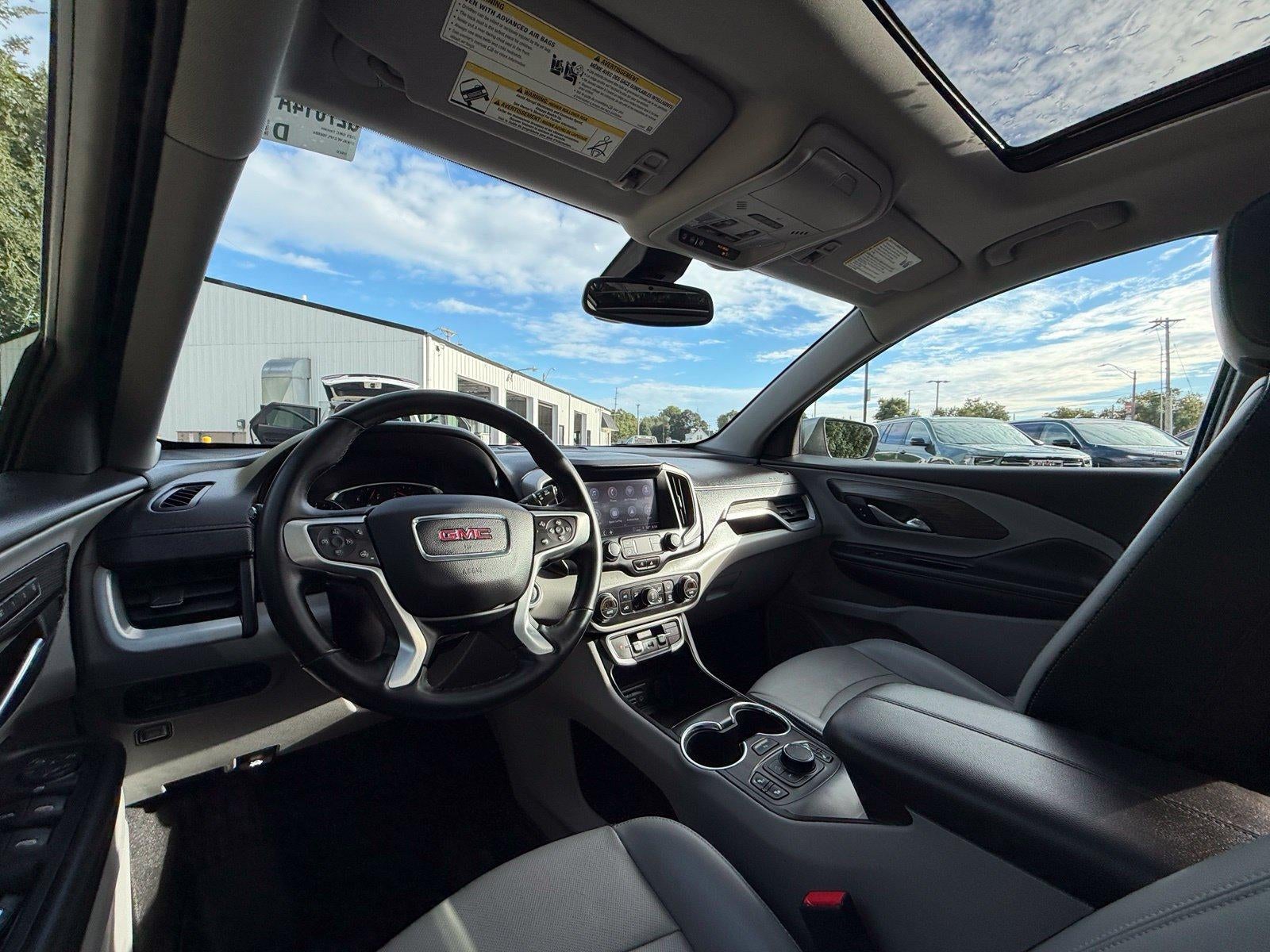 2023 GMC Terrain SLT