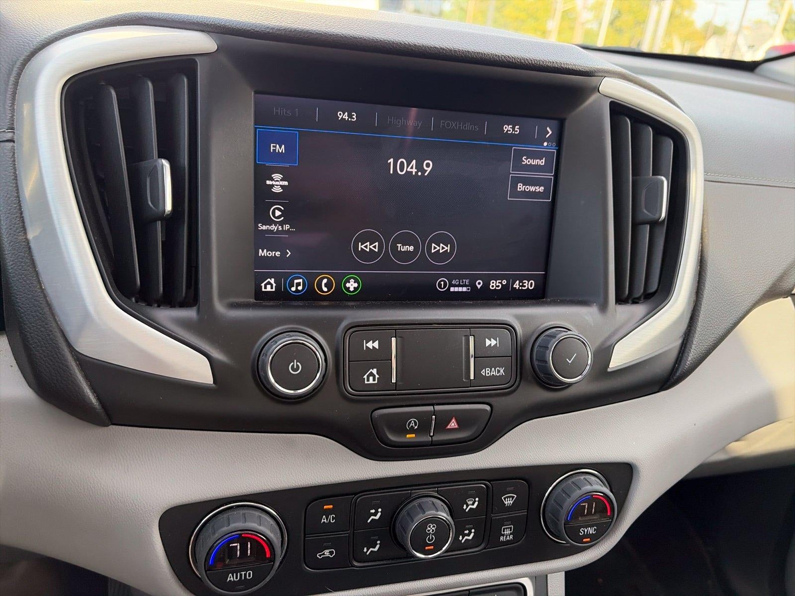 2023 GMC Terrain SLT