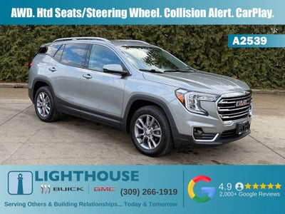 2023 GMC Terrain SLT