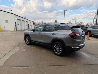 2023 GMC Terrain SLT