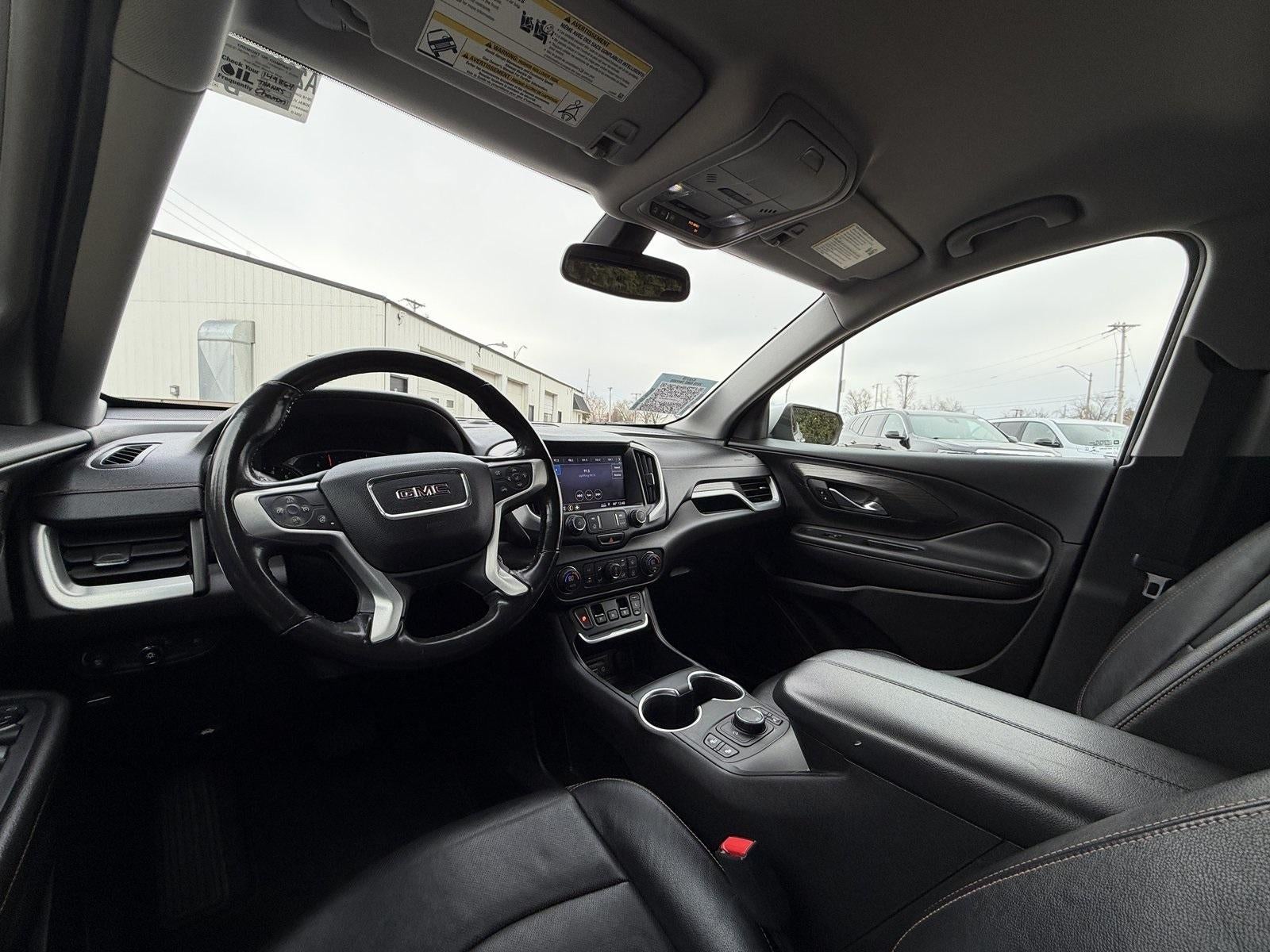 2019 GMC Terrain SLT