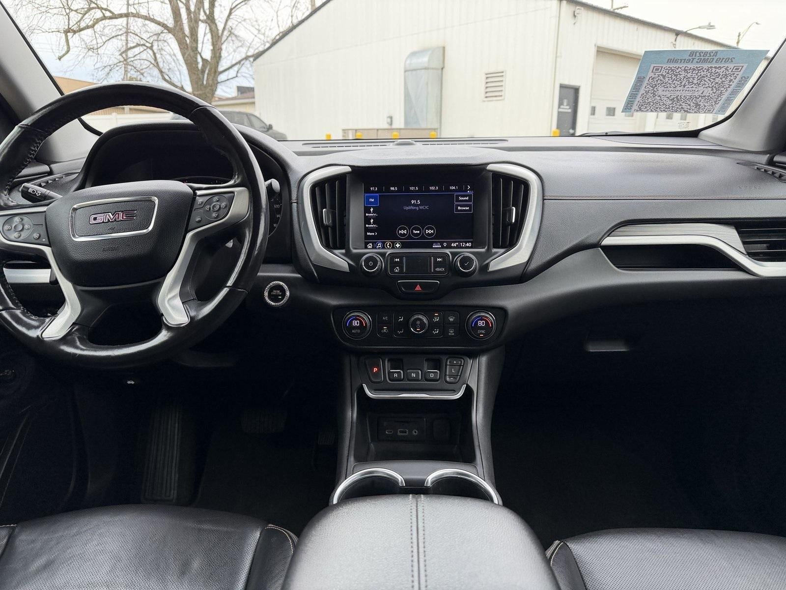 2019 GMC Terrain SLT