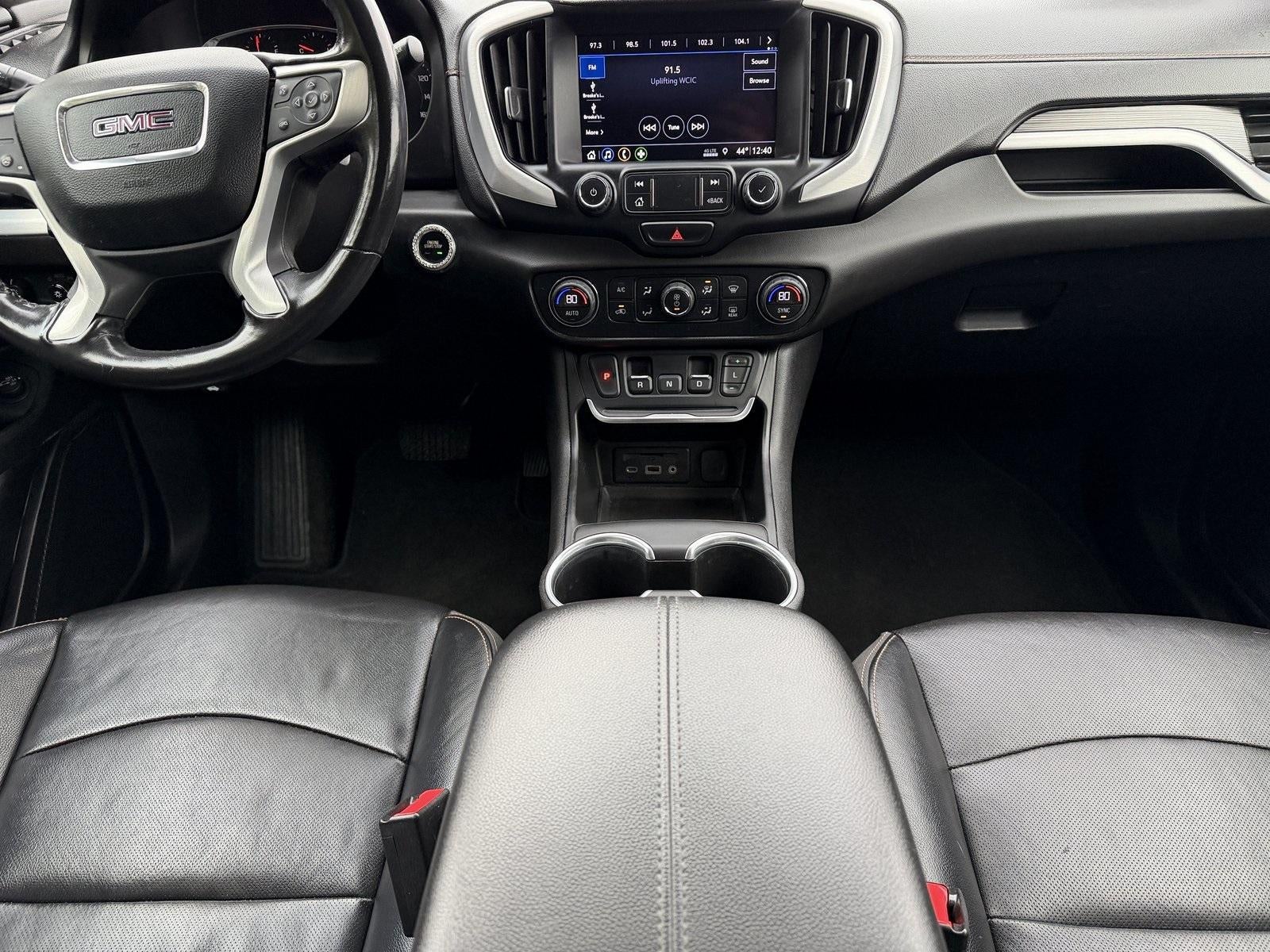 2019 GMC Terrain SLT