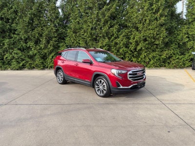 2020 GMC Terrain SLT